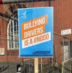 Go North West bus strike Queen's Road depot